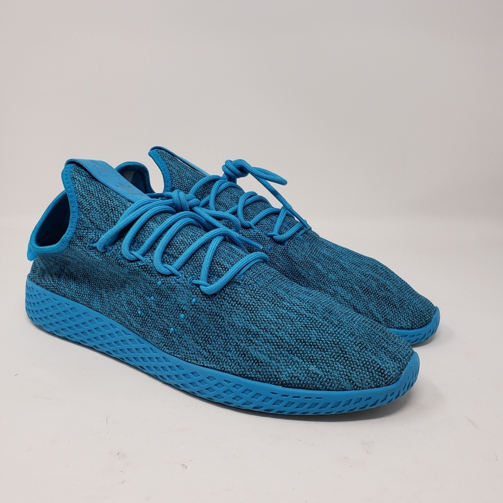 Pharrell x adidas Tennis Hu ‘Dip-Dyed’ sneakers size 9